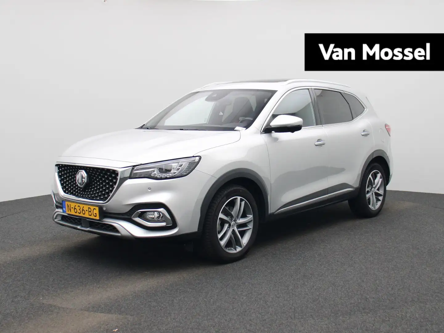 MG EHS 1.5 TGDI Luxury | PANORAMADAK | 360 CAMERA | STOEL Grijs - 1