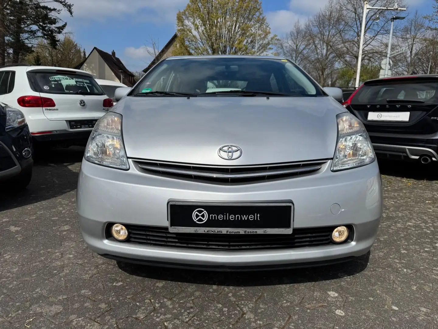 Toyota Prius Sol Kamera Navi Travel Paket 12M. Garantie Argent - 2
