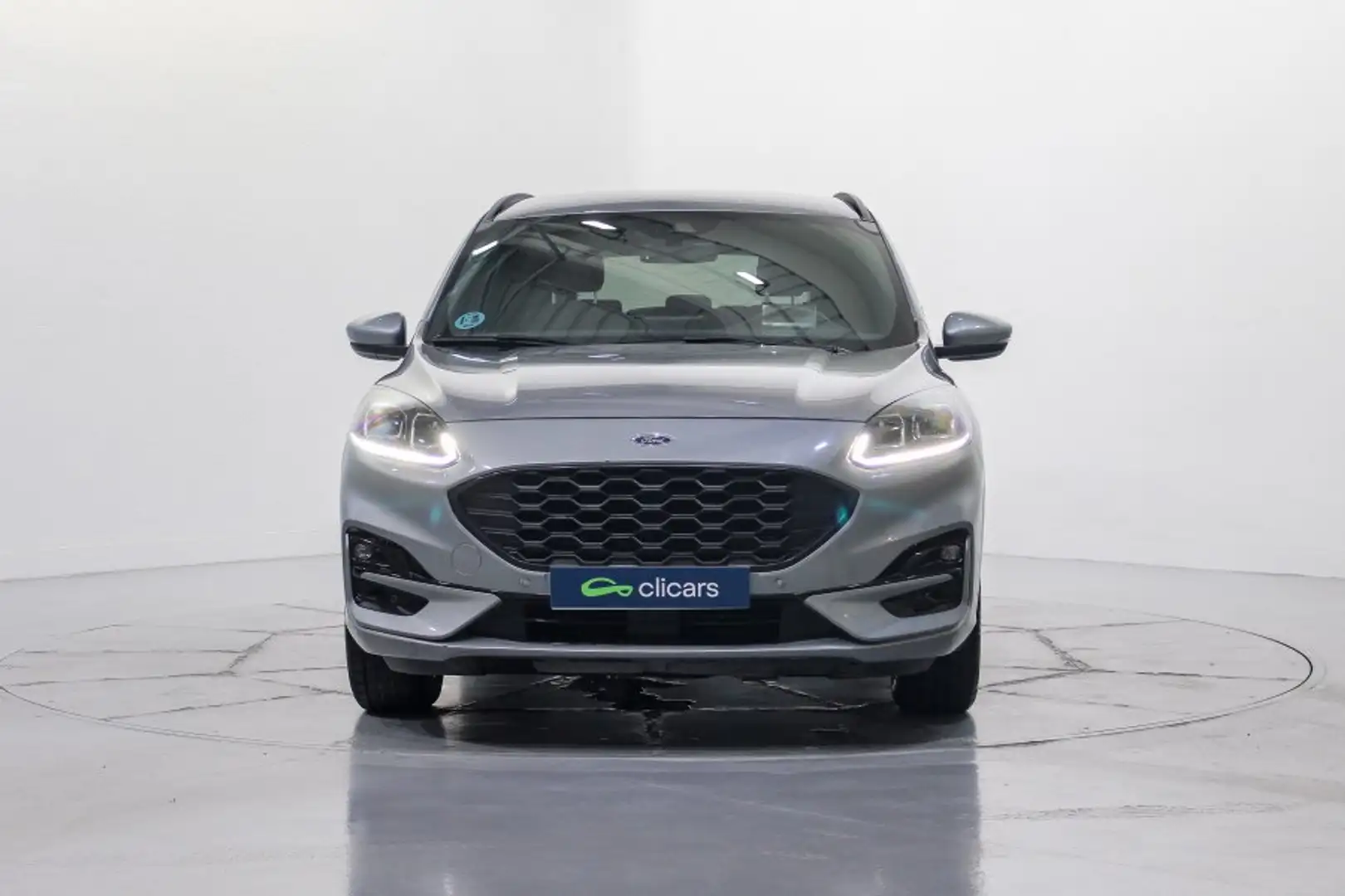 Ford Kuga 1.5 EcoBoost ST-Line FWD 150 Gris - 2