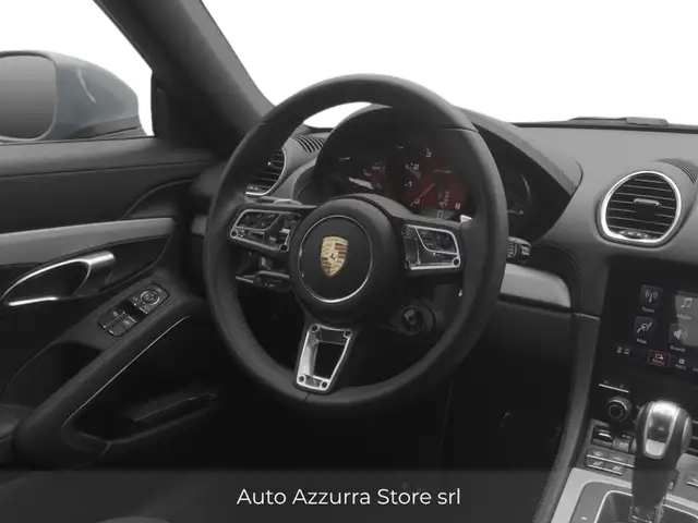 Porsche Boxster view 9