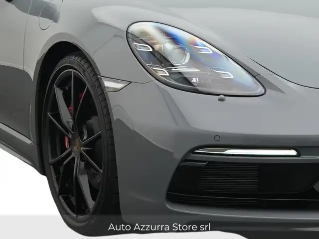 Porsche Boxster view 14