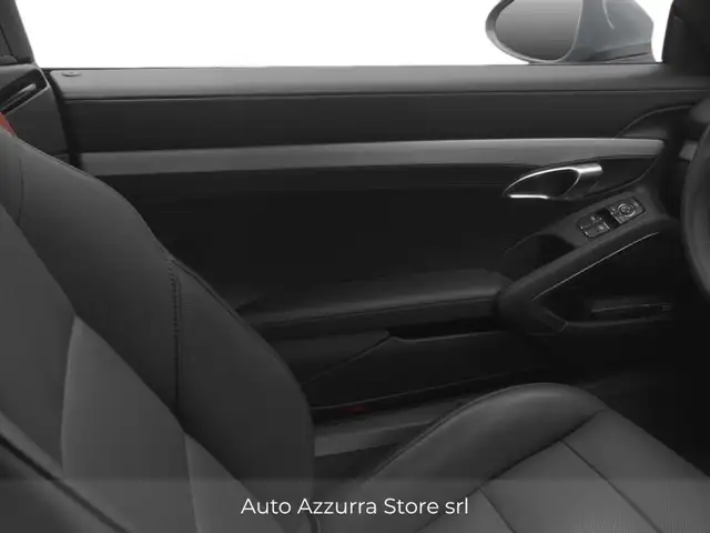 Porsche Boxster view 12