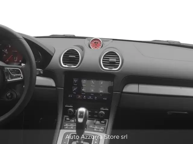 Porsche Boxster view 10