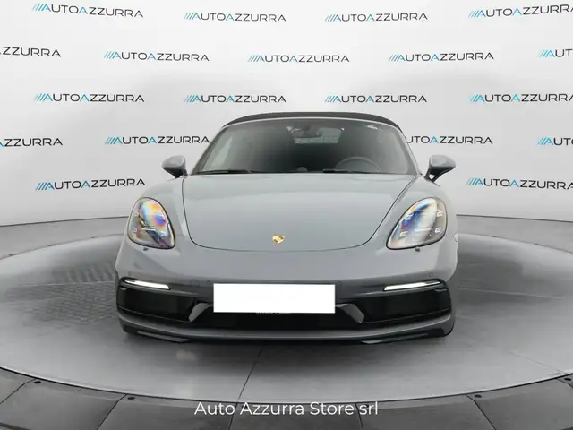 Porsche Boxster view 2