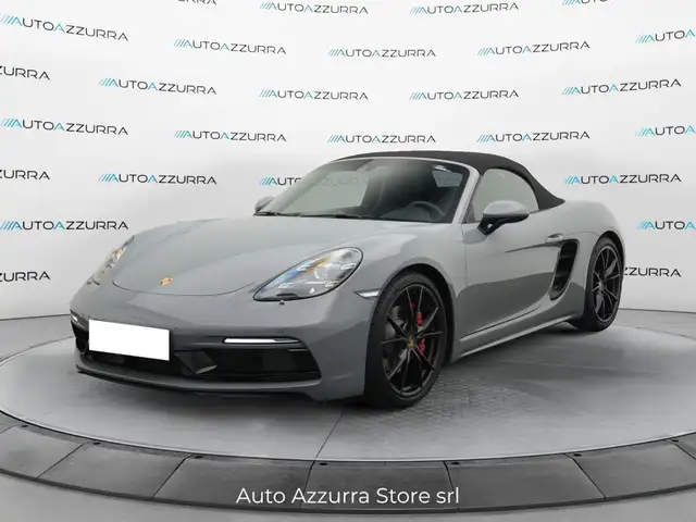 2025 Porsche Boxster in Grey for sale