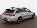 SEAT Leon ST 2.0 TDI FR Aut LED STANDHZG AHK RADAR NAV Silber - thumbnail 8