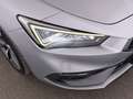 SEAT Leon ST 2.0 TDI FR Aut LED STANDHZG AHK RADAR NAV Silber - thumbnail 12