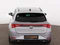 SEAT Leon ST 2.0 TDI FR Aut LED STANDHZG AHK RADAR NAV Silber - thumbnail 7
