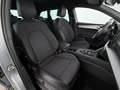 SEAT Leon ST 2.0 TDI FR Aut LED STANDHZG AHK RADAR NAV Silber - thumbnail 15