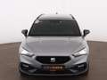 SEAT Leon ST 2.0 TDI FR Aut LED STANDHZG AHK RADAR NAV Silber - thumbnail 2