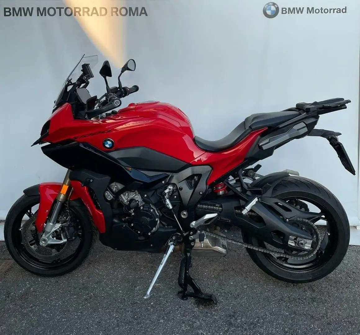 BMW S 1000 XR Abs my17 Rosso - 1