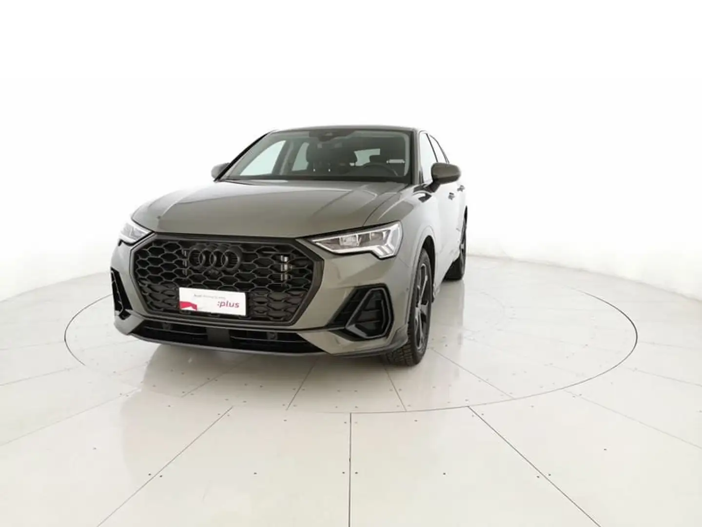 Audi Q3 Sportback 35 1.5 tfsi Business Plus Grigio - 1