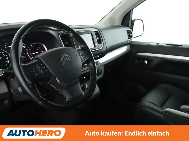 Citroen Jumpy 2.0 Blue-HDi Shine M Aut.*NAV*TEMPO*CAM*PDC*AHK* — photo 11