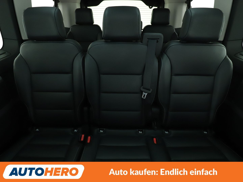 Citroen Jumpy 2.0 Blue-HDi Shine M Aut.*NAV*TEMPO*CAM*PDC*AHK* — photo 15