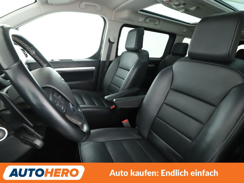 Citroen Jumpy 2.0 Blue-HDi Shine M Aut.*NAV*TEMPO*CAM*PDC*AHK* — photo 10