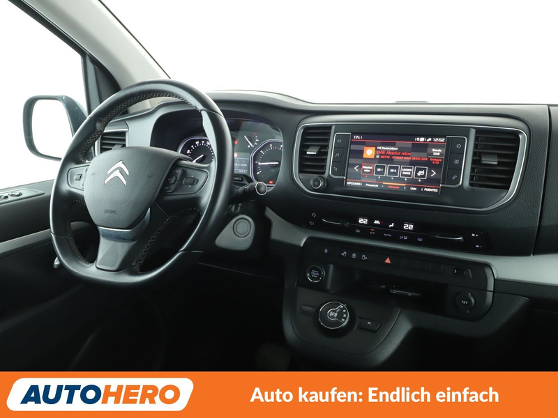 Citroen Jumpy 2.0 Blue-HDi Shine M Aut.*NAV*TEMPO*CAM*PDC*AHK* — photo 13