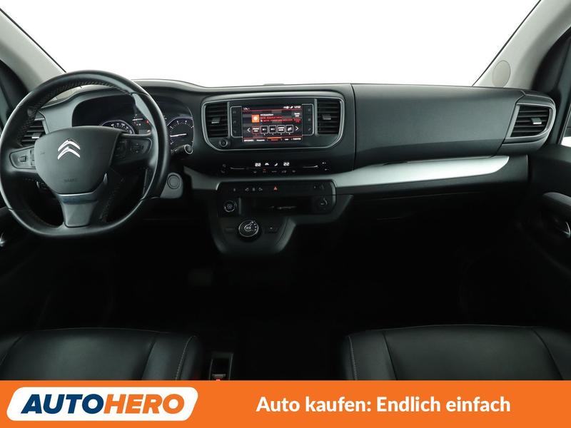 Citroen Jumpy 2.0 Blue-HDi Shine M Aut.*NAV*TEMPO*CAM*PDC*AHK* — photo 12