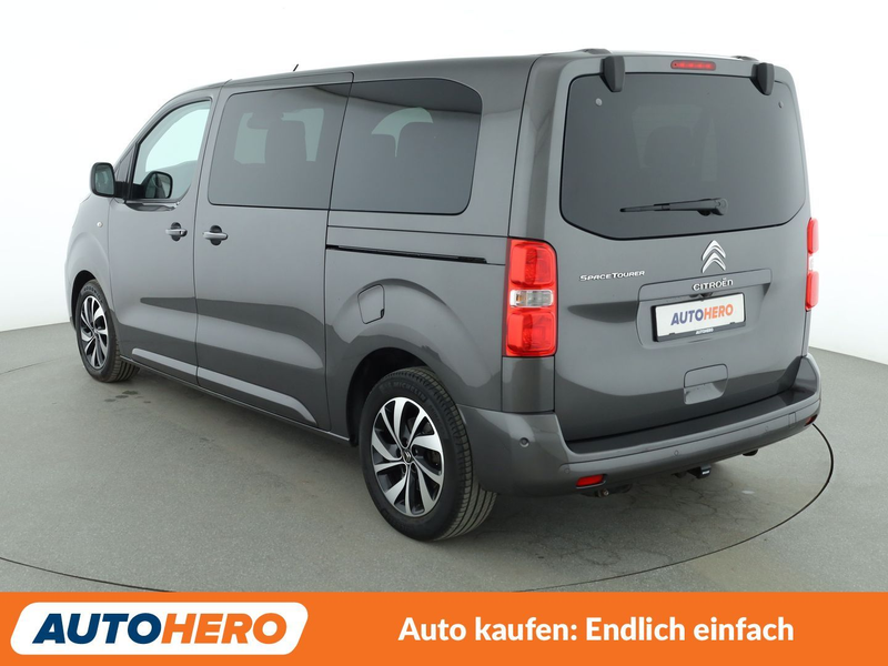 Citroen Jumpy 2.0 Blue-HDi Shine M Aut.*NAV*TEMPO*CAM*PDC*AHK* — photo 4