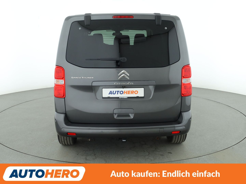 Citroen Jumpy 2.0 Blue-HDi Shine M Aut.*NAV*TEMPO*CAM*PDC*AHK* — photo 5