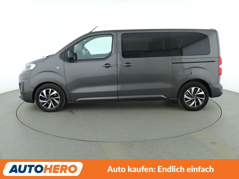 Citroen Jumpy 2.0 Blue-HDi Shine M Aut.*NAV*TEMPO*CAM*PDC*AHK* — photo 3