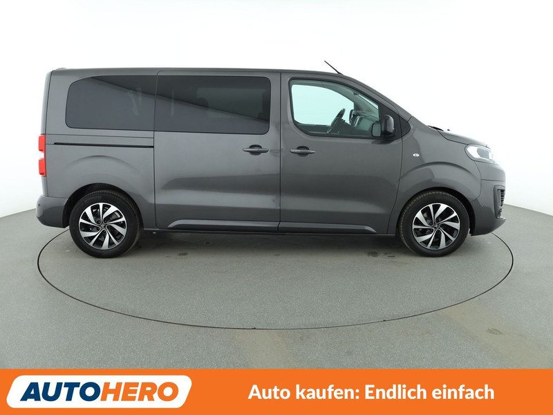 Citroen Jumpy 2.0 Blue-HDi Shine M Aut.*NAV*TEMPO*CAM*PDC*AHK* — photo 7