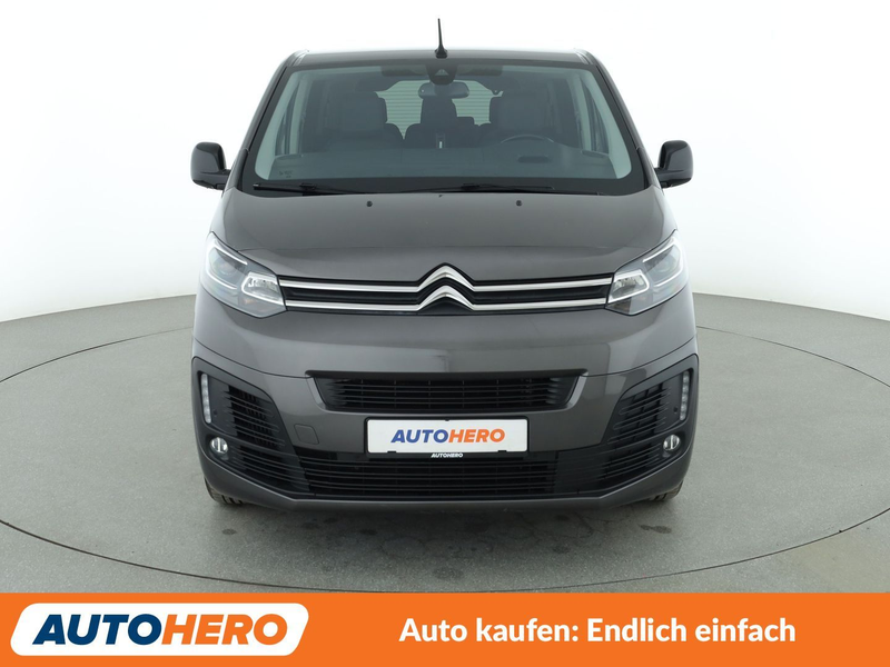 Citroen Jumpy 2.0 Blue-HDi Shine M Aut.*NAV*TEMPO*CAM*PDC*AHK* — photo 9