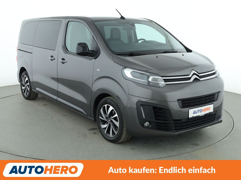 Citroen Jumpy 2.0 Blue-HDi Shine M Aut.*NAV*TEMPO*CAM*PDC*AHK* — photo 8