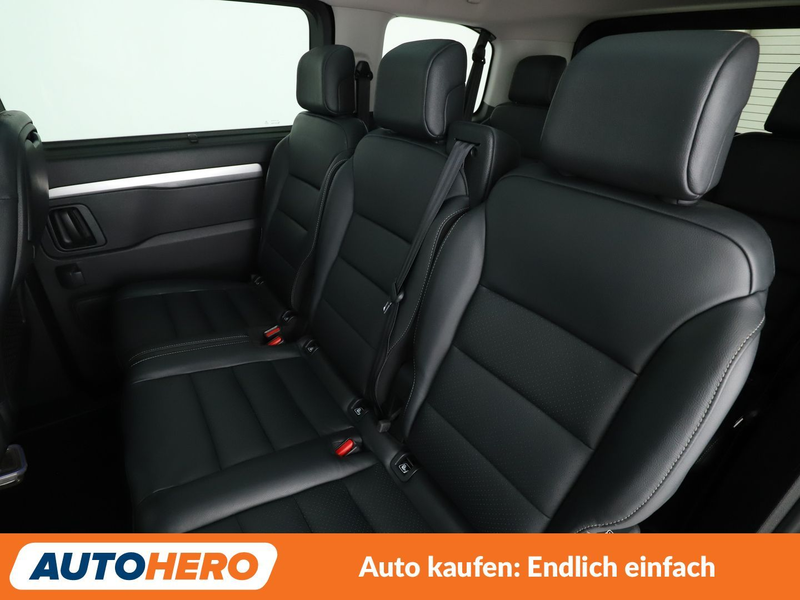 Citroen Jumpy 2.0 Blue-HDi Shine M Aut.*NAV*TEMPO*CAM*PDC*AHK* — photo 14