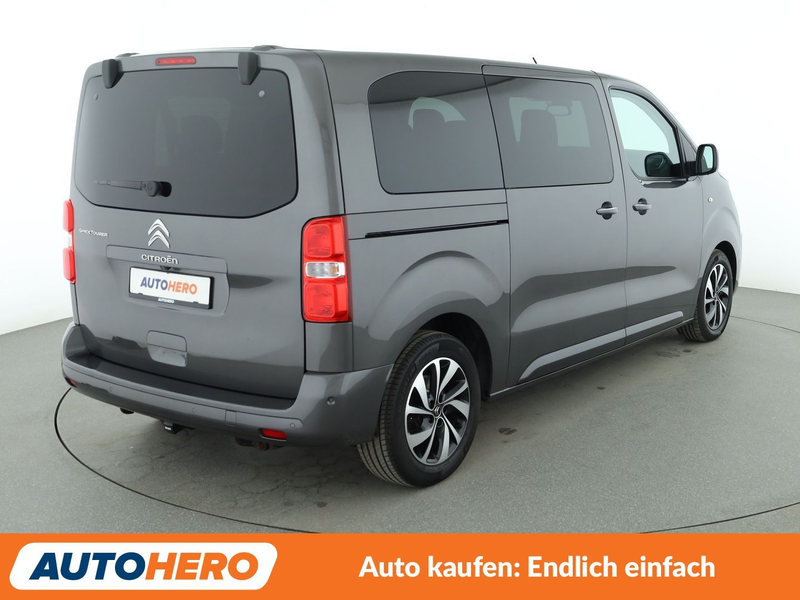 Citroen Jumpy 2.0 Blue-HDi Shine M Aut.*NAV*TEMPO*CAM*PDC*AHK* — photo 6