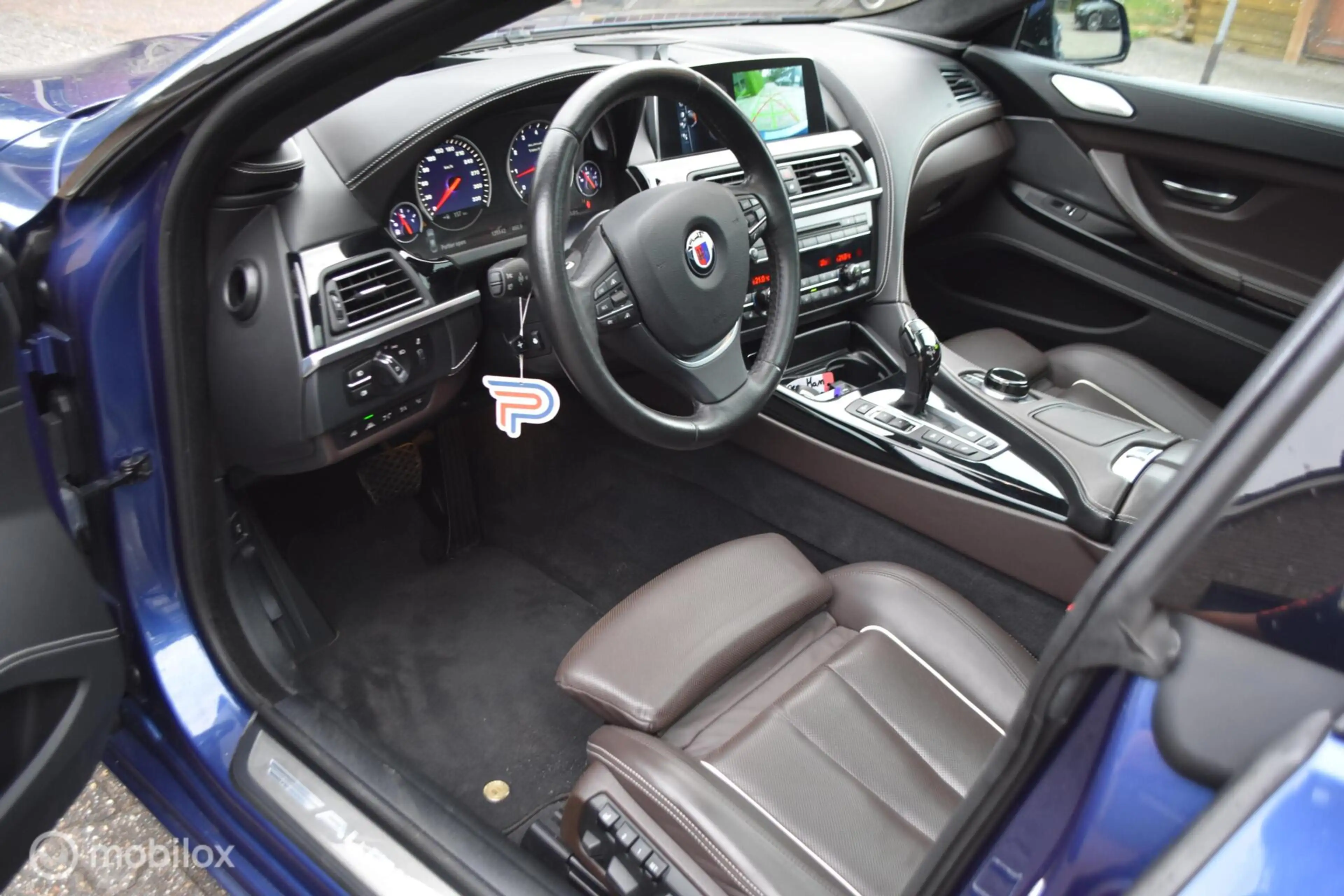 Alpina B6 Biturbo Gran Coupe Allrad Aut ALPINA B6 BITURBO GR — photo 11