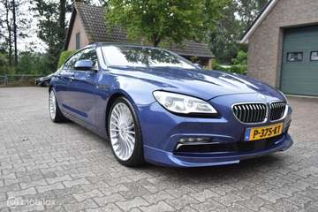 Biturbo Gran Coupe Allrad Aut ALPINA B6 BITURBO GR