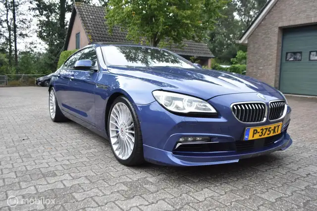 Alpina B6 Biturbo Gran Coupe Allrad Aut ALPINA B6 BITURBO GR
