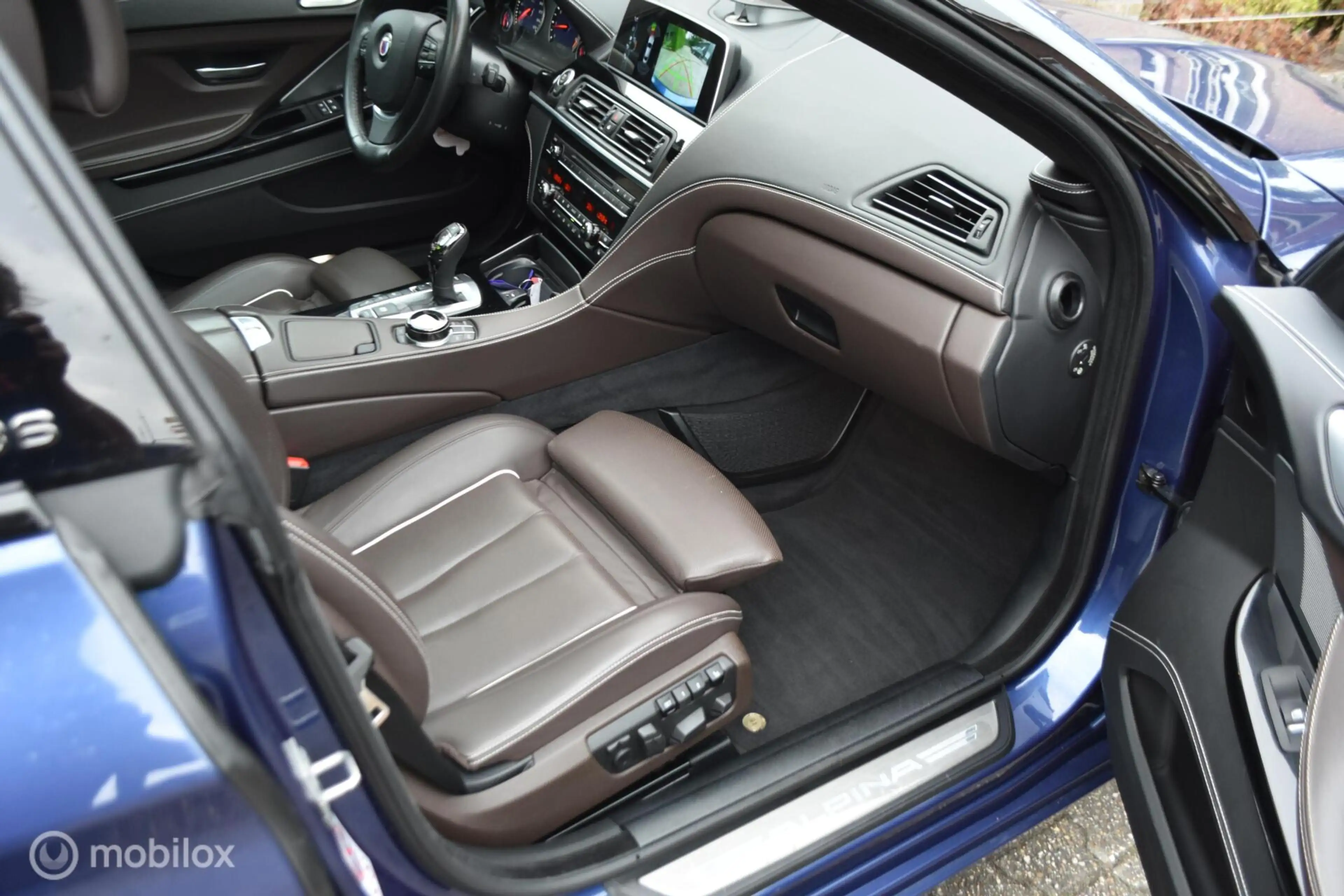 Alpina B6 Biturbo Gran Coupe Allrad Aut ALPINA B6 BITURBO GR — photo 9