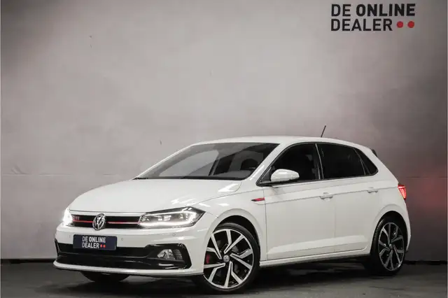 Volkswagen Polo GTI 2.0 TSI |LED|Virtual|Carplay|Camera|