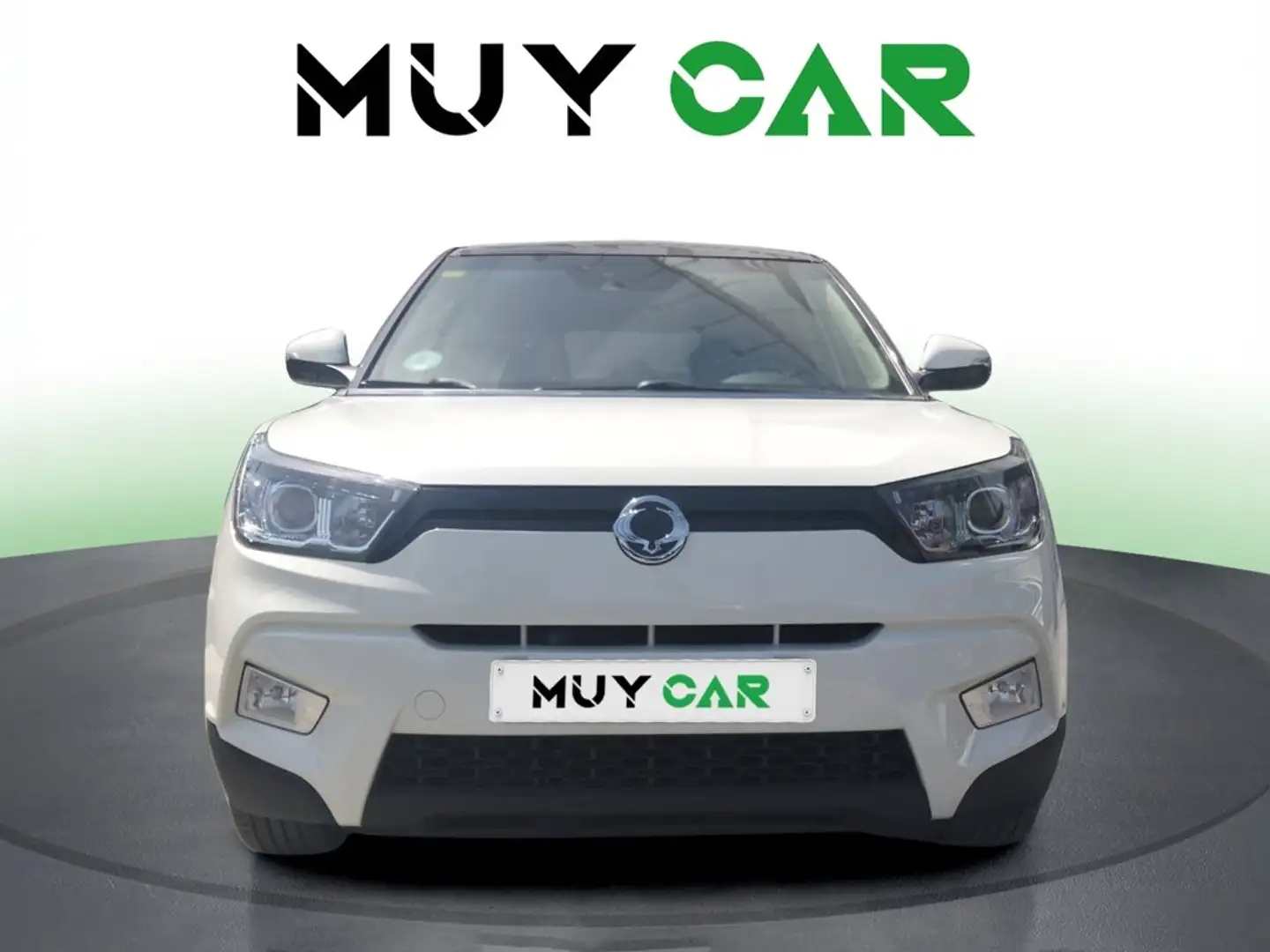 SsangYong Tivoli D16T Premium 4x2 Blanco - 2