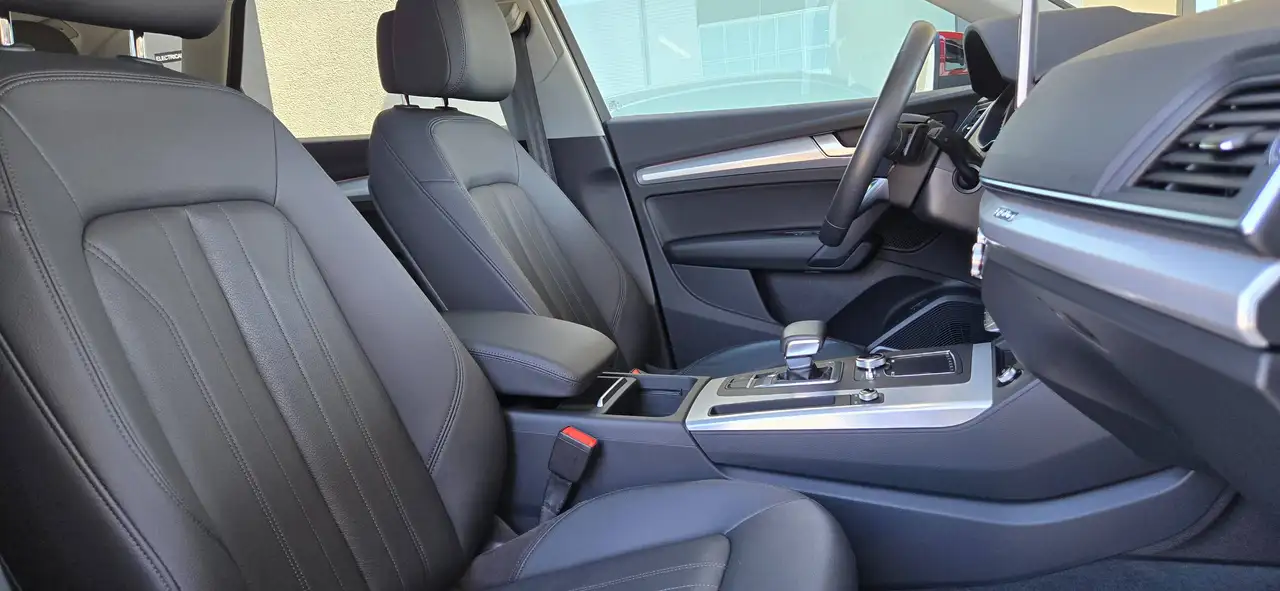 Audi Q5 снимка Audi Q5