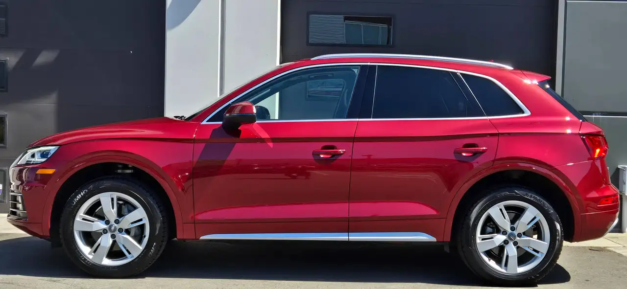 Audi Q5 снимка Audi Q5