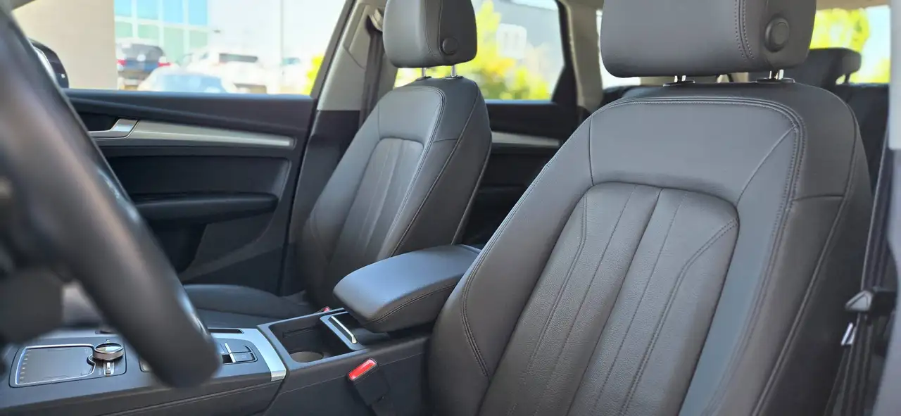 Audi Q5 снимка Audi Q5