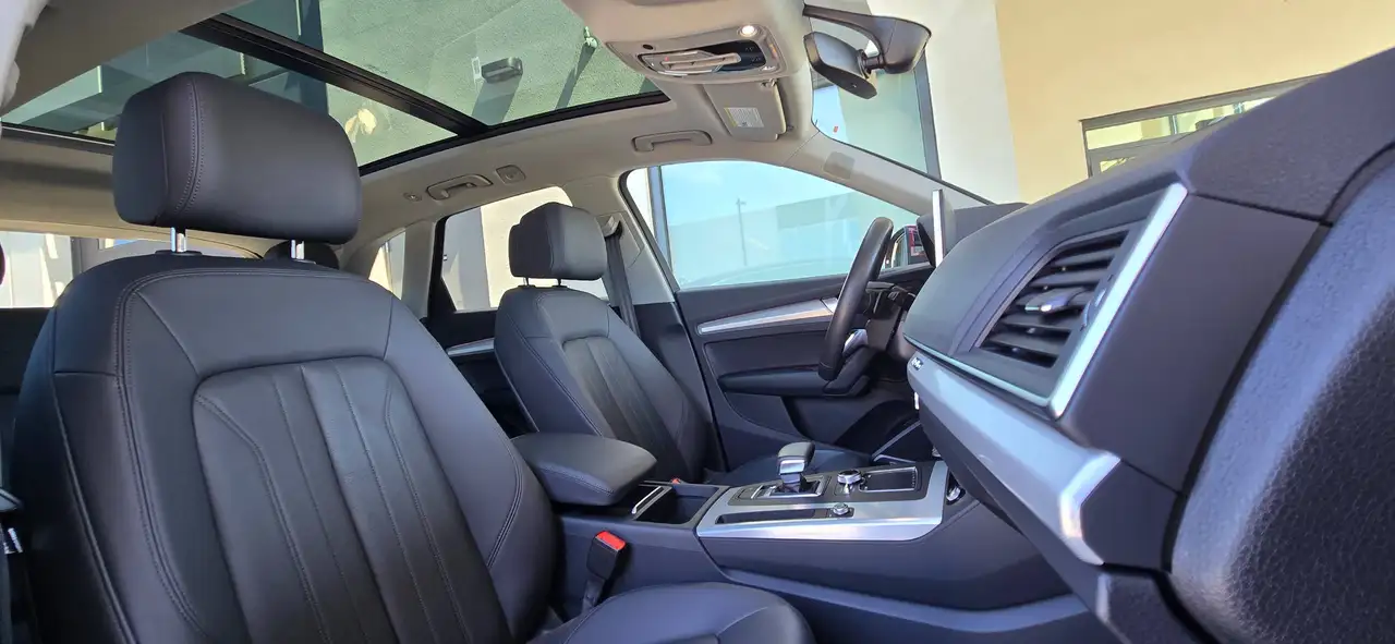 Audi Q5 снимка Audi Q5