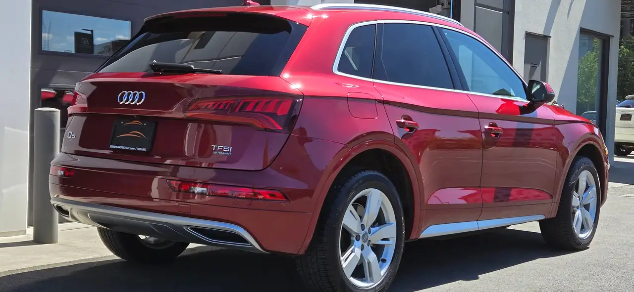 Audi Q5 снимка Audi Q5
