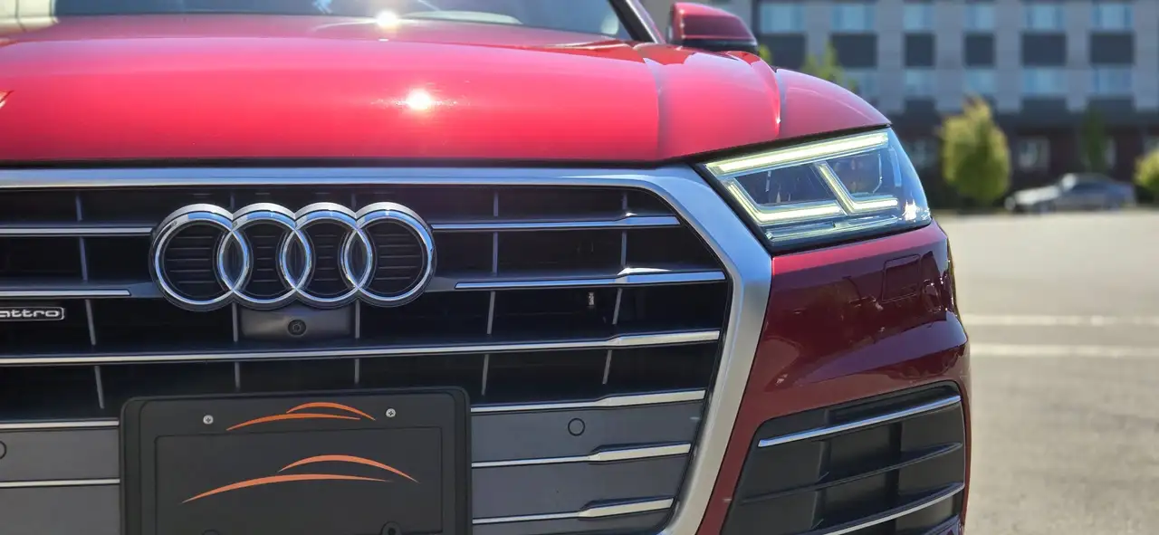 Audi Q5 снимка Audi Q5