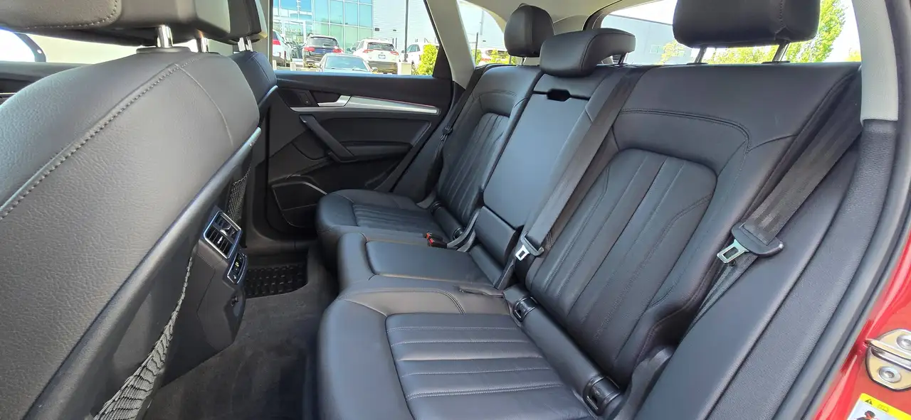 Audi Q5 снимка Audi Q5