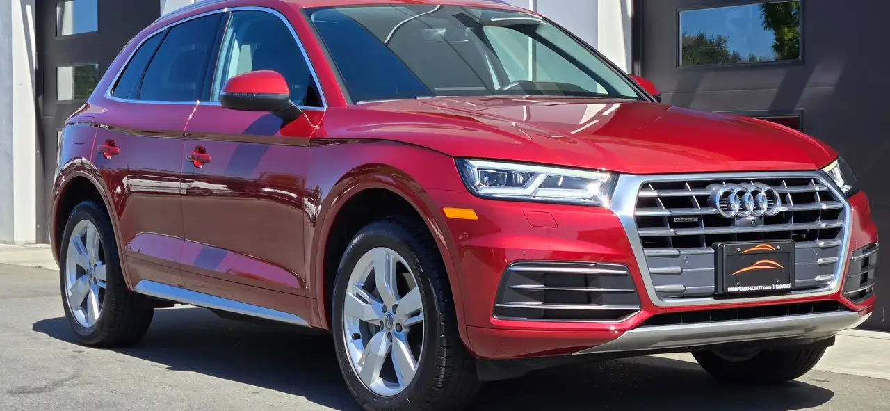 Audi Q5 снимка Audi Q5
