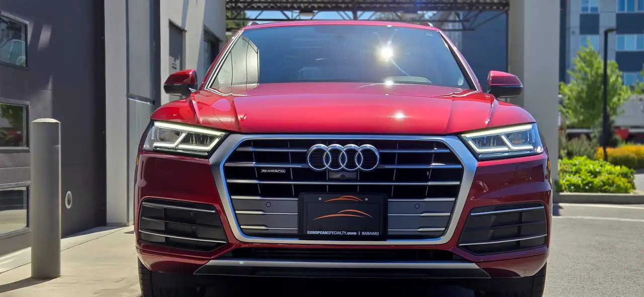 Audi Q5 снимка Audi Q5