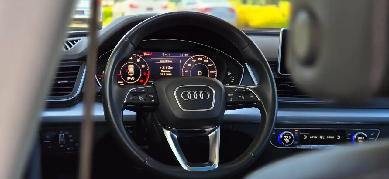 Audi Q5 снимка Audi Q5