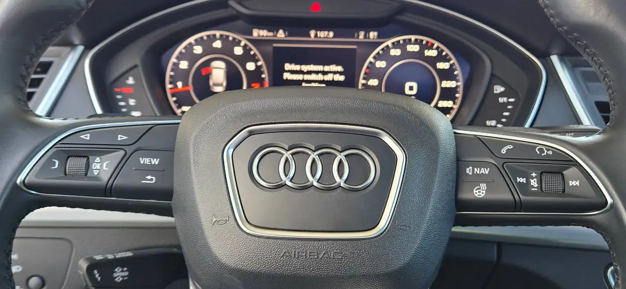 Audi Q5 снимка Audi Q5
