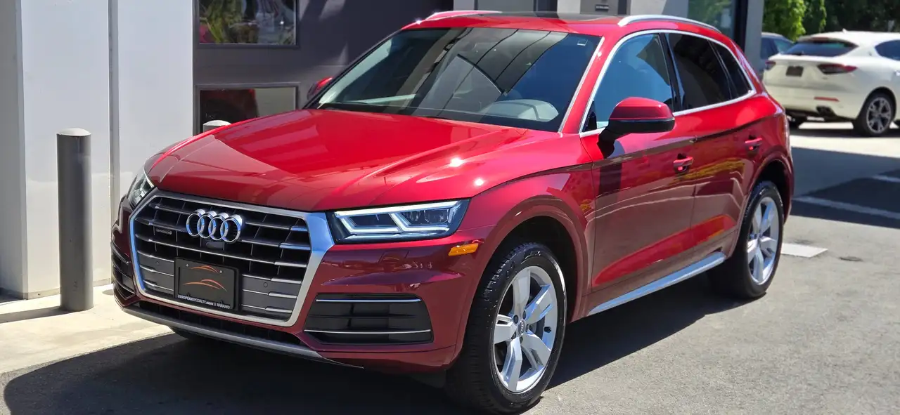 Audi Q5 снимка Audi Q5