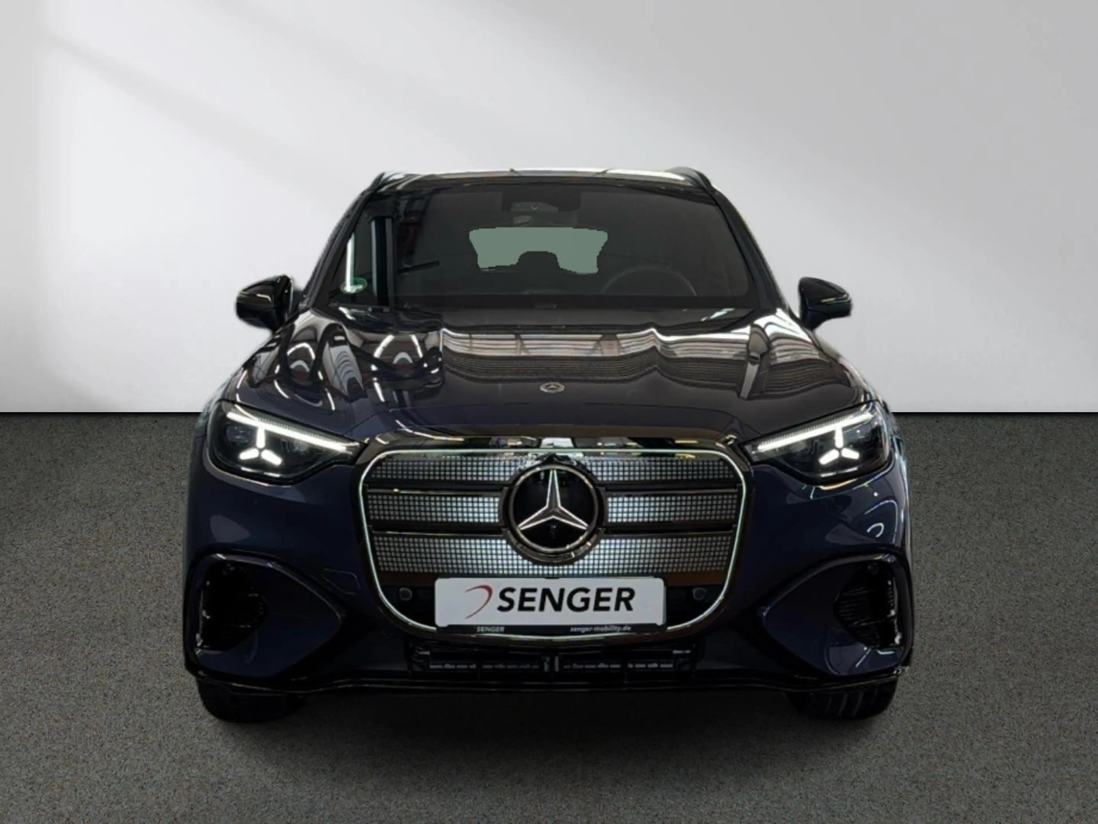 Mercedes-Benz GLC 400 4M AMG Hyperscreen Burmester Pano AHK — photo 5