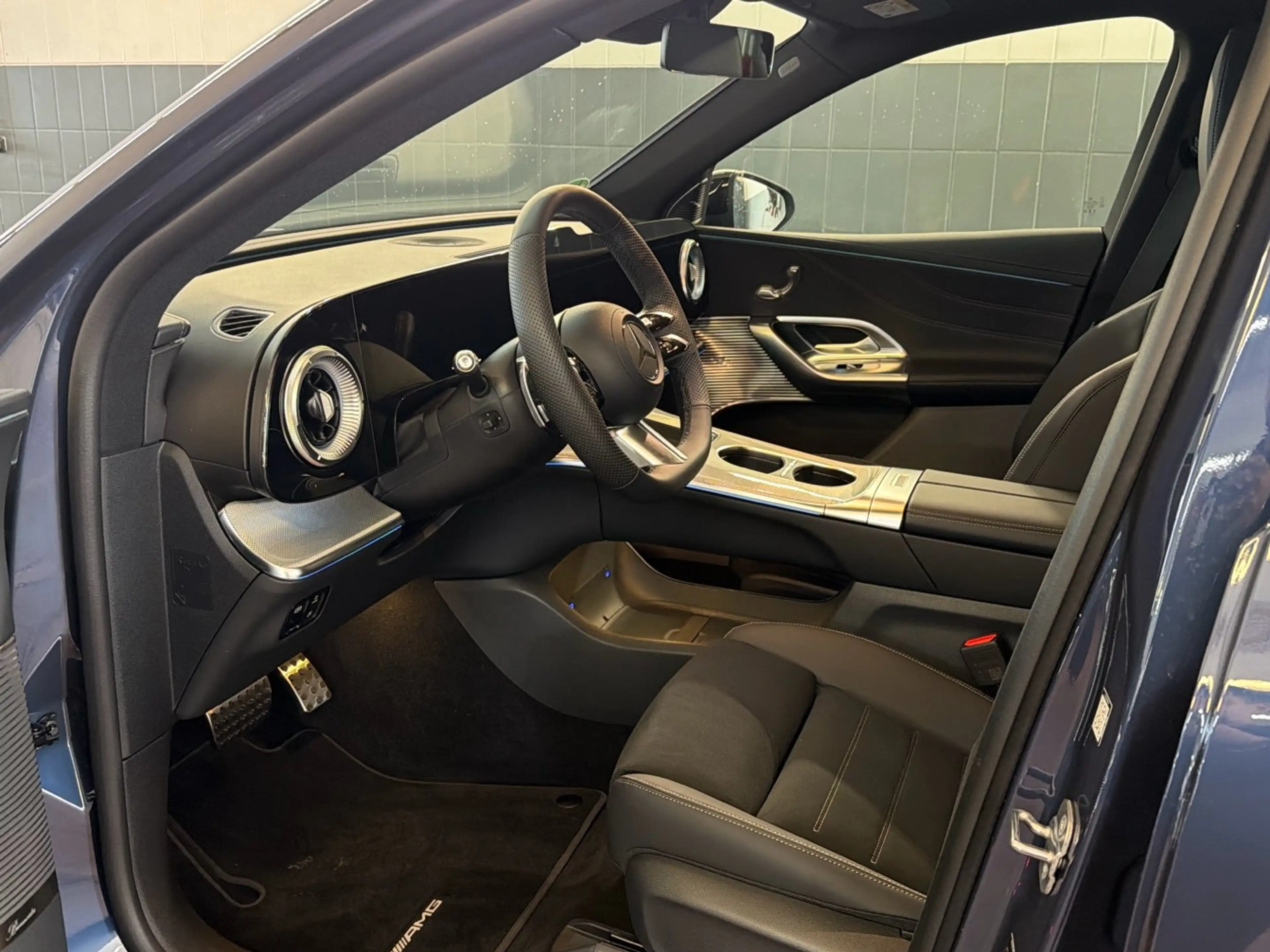 Mercedes-Benz GLC 400 4M AMG Hyperscreen Burmester Pano AHK — photo 12