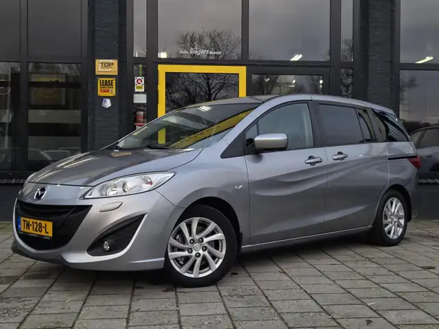 Mazda 5 2.0 GT-M | 7 Persoons | Stoelverw. | Parkeersensor